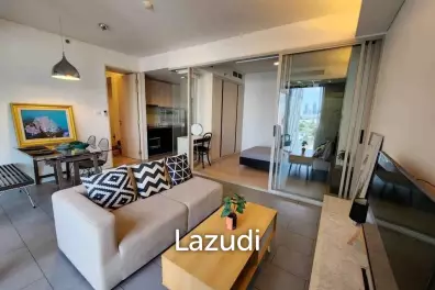 2 Bed 2 Bath 64.2 Sqm Condo For Rent