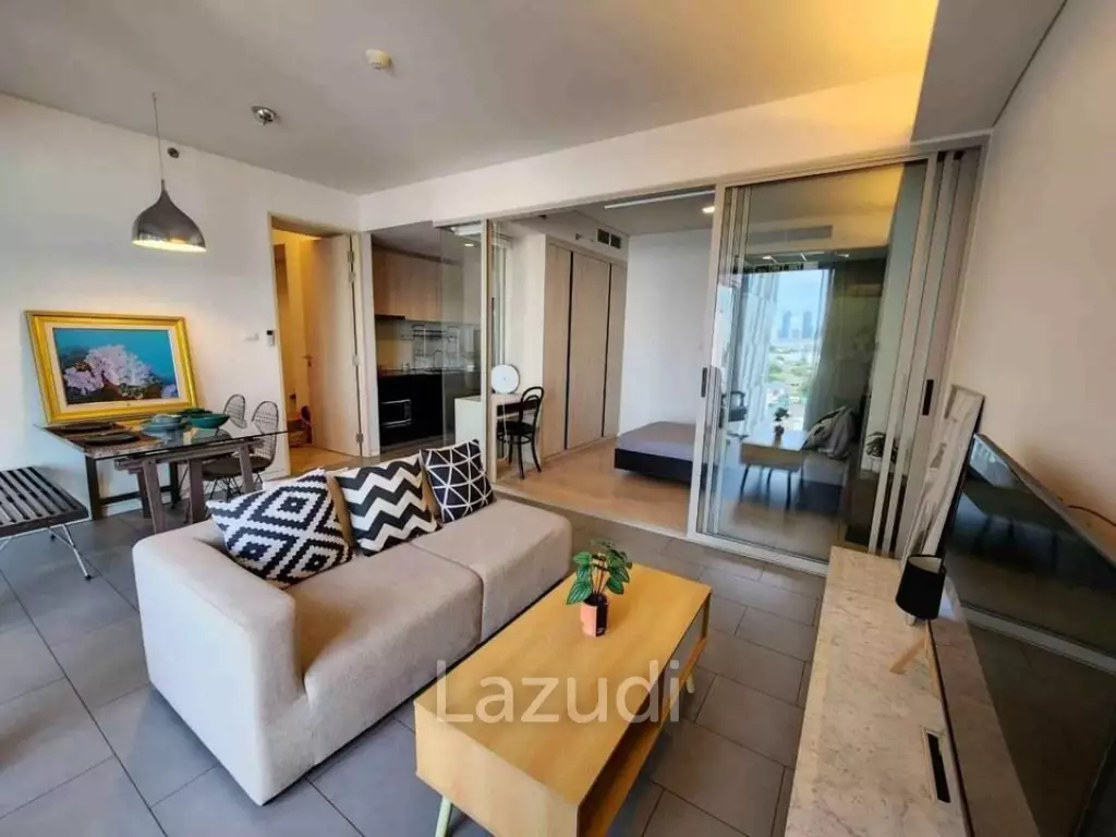 2 Bed 2 Bath 64.2 Sqm Condo For Rent