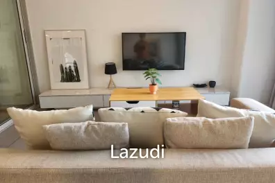2 Bed 2 Bath 64.2 Sqm Condo For Rent