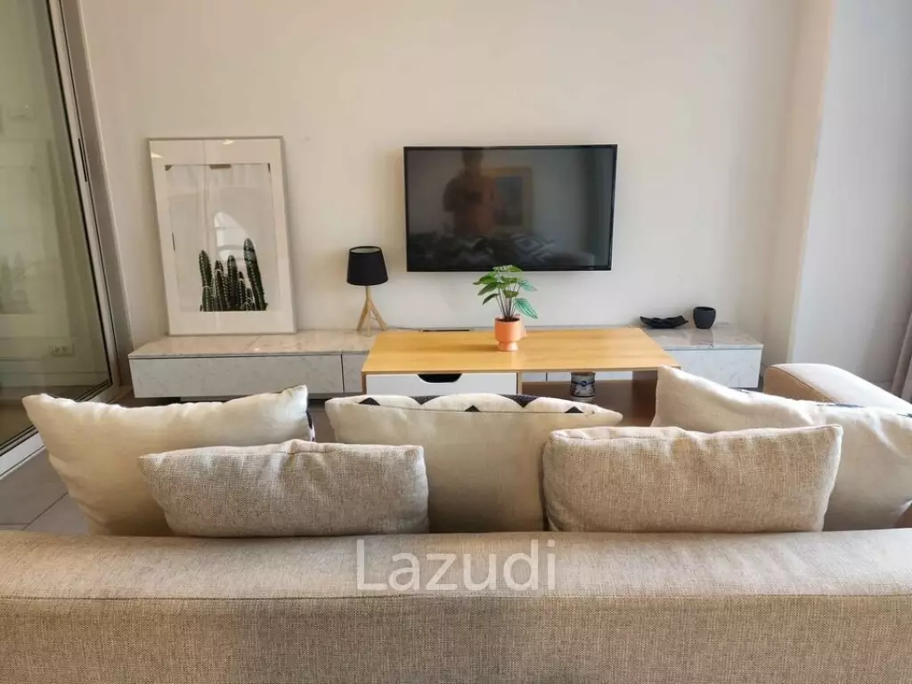 2 Bed 2 Bath 64.2 Sqm Condo For Rent