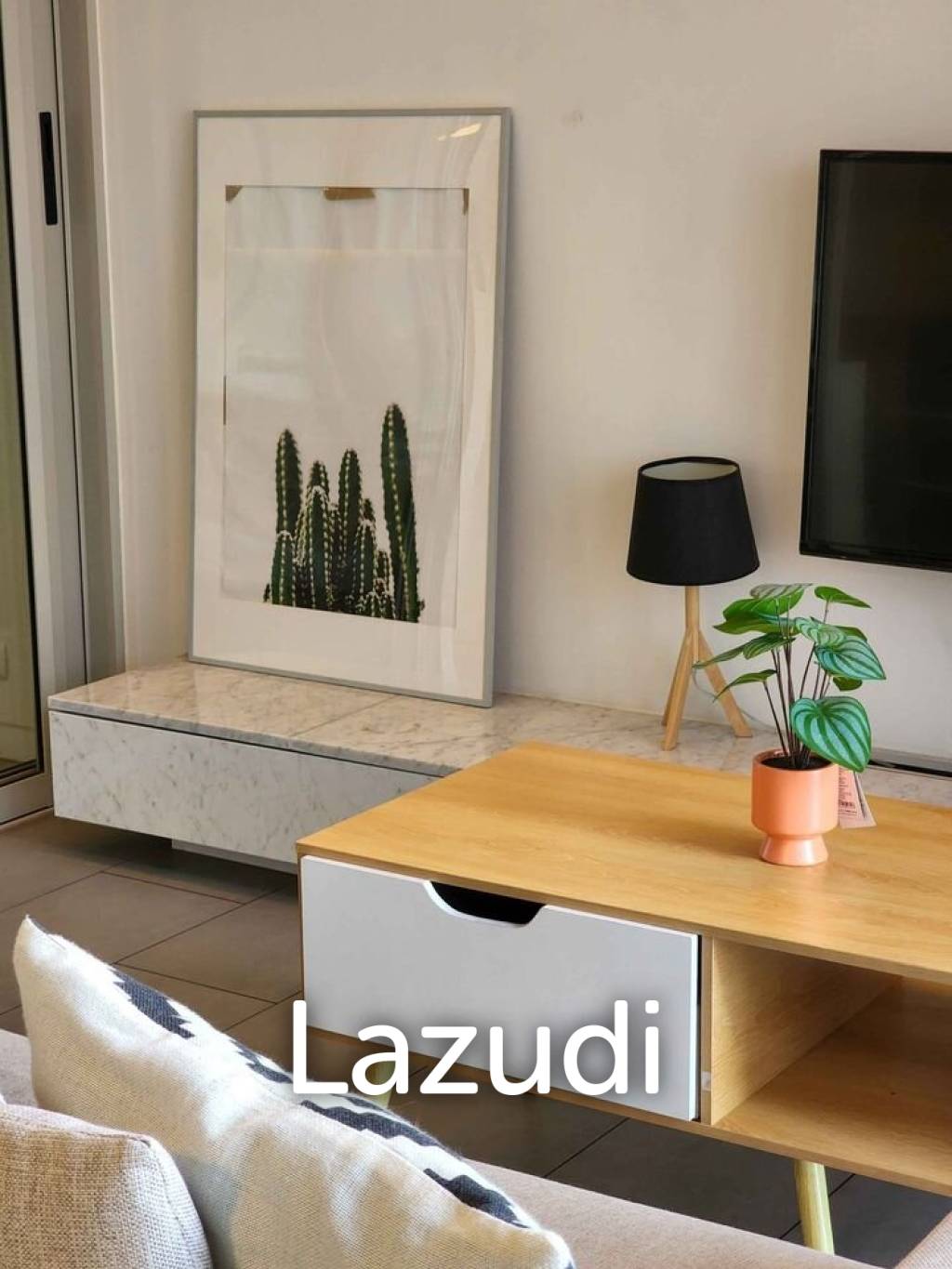 2 Bed 2 Bath 64.2 Sqm Condo For Rent