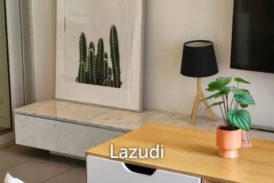 2 Bed 2 Bath 64.2 Sqm Condo For Rent
