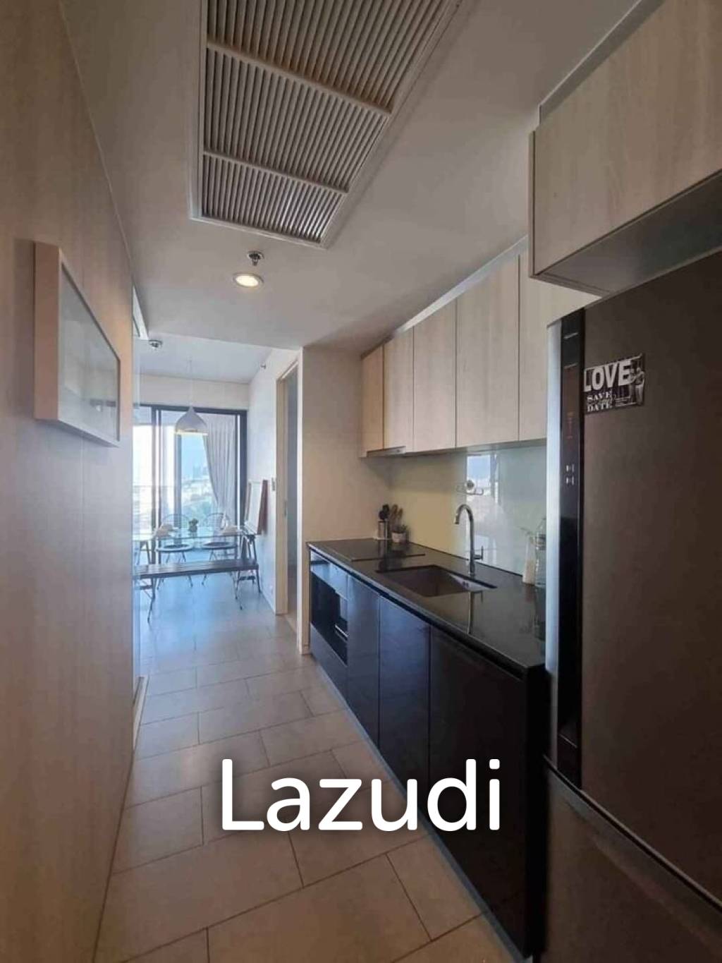 2 Bed 2 Bath 64.2 Sqm Condo For Rent