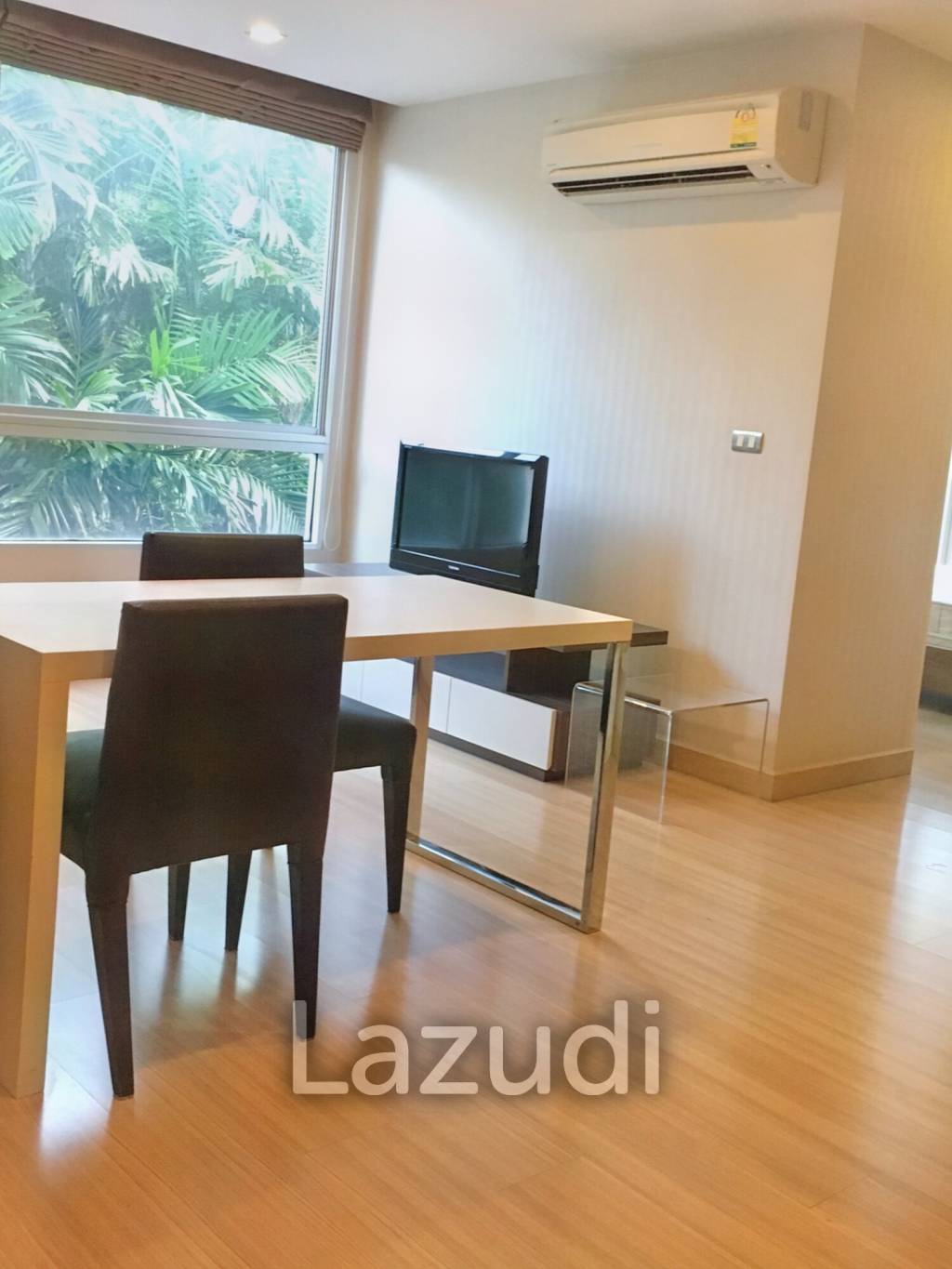 2 Bed 1 Bath 49 SQ.M Tree Condo Sukhumvit 42