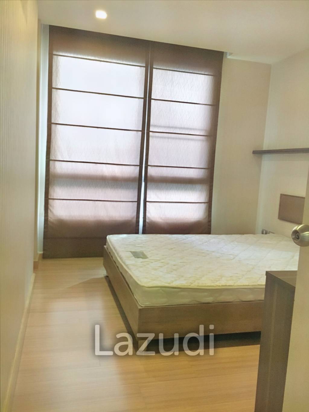 2 Bed 1 Bath 49 SQ.M Tree Condo Sukhumvit 42