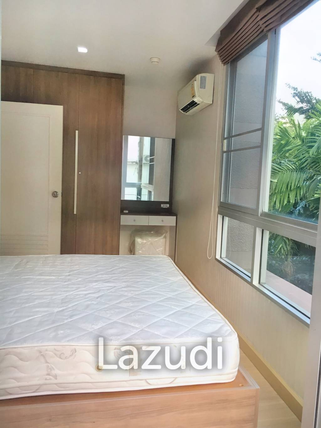 2 Bed 1 Bath 49 SQ.M Tree Condo Sukhumvit 42