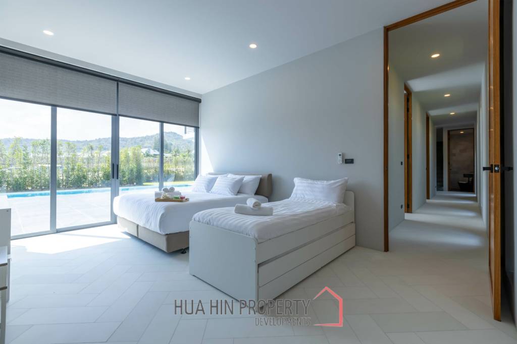 5 Beds 5 Baths 295 SQ.M Phu Montra K.Haad