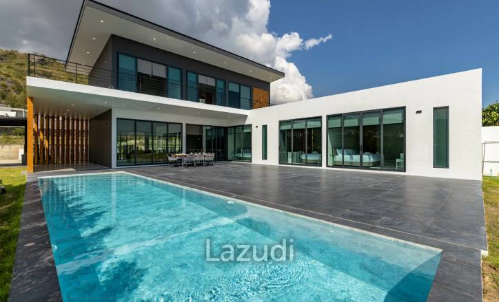 5 Beds 5 Baths 295 SQ.M Phu Montra K.Haad