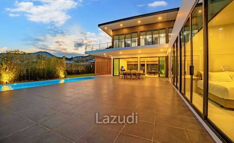 5 Beds 5 Baths 295 SQ.M Phu Montra K.Haad