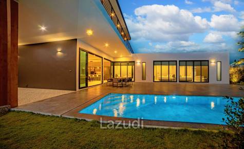 5 Beds 5 Baths 295 SQ.M Phu Montra K.Haad