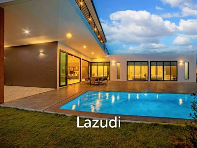 5 Beds 5 Baths 295 SQ.M Phu Montra K.Haad