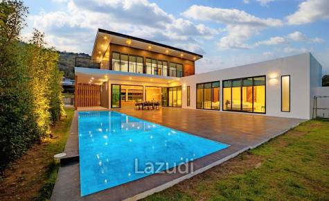 5 Beds 5 Baths 295 SQ.M Phu Montra K.Haad