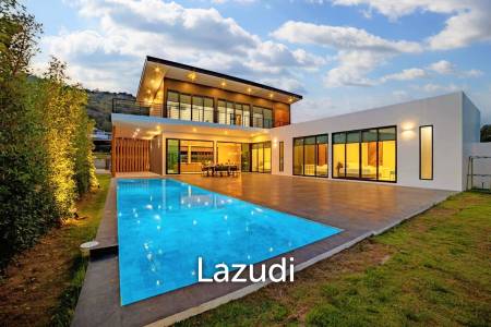 5 Bed 4 Bath 295 SQ.M Phu Montra K.Haad 5 Bed 4 Bath 295 SQ.M Phu Montra K.Haad