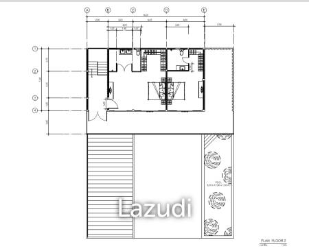 5 ห้องนอน 5 ห้องน้ำ 295 ตร.ม ภูมนตรา เคหาด