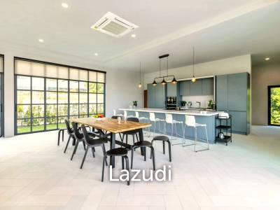 5 Beds 5 Baths 295 SQ.M Phu Montra K.Haad