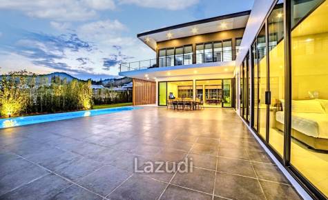 5 Beds 5 Baths 295 SQ.M Phu Montra K.Haad