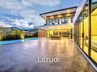 5 Beds 5 Baths 295 SQ.M Phu Montra K.Haad