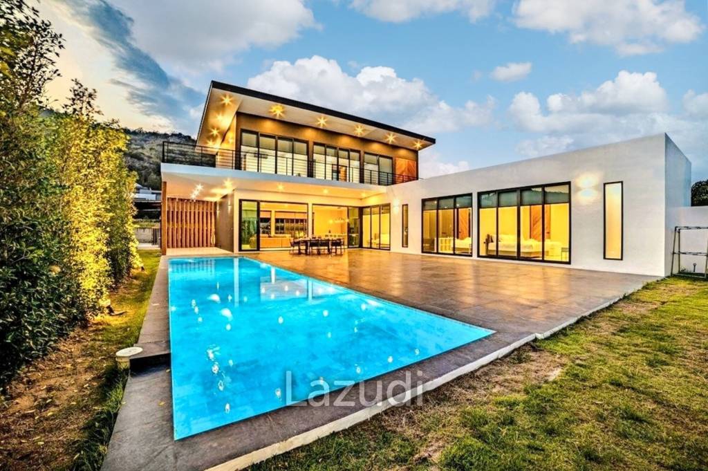 5 Beds 5 Baths 295 SQ.M Phu Montra K.Haad