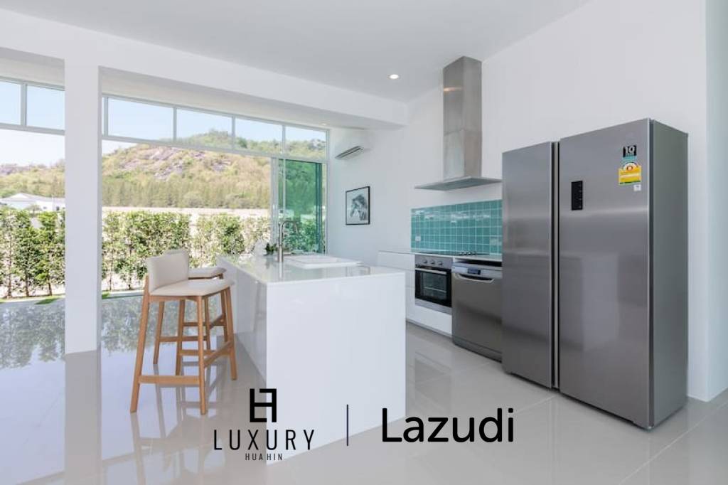 4 Bed 4 Bath 198 SQ.M Phu Montra K.Haad