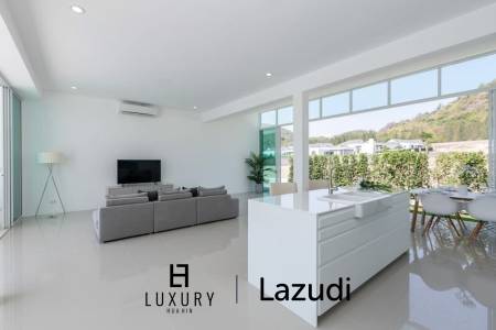 4 Bed 4 Bath 198 SQ.M Phu Montra K.Haad