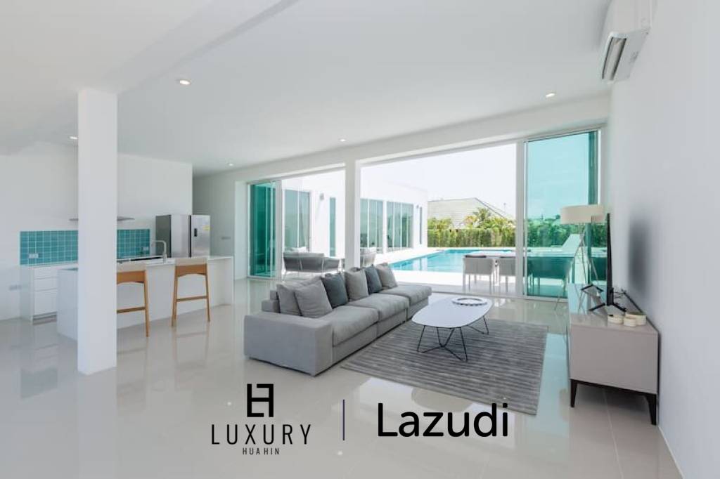 4 Bed 4 Bath 198 SQ.M Phu Montra K.Haad