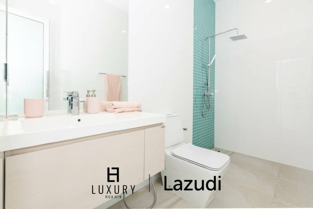 4 Bed 4 Bath 198 SQ.M Phu Montra K.Haad