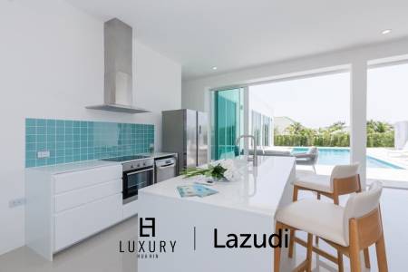 4 Bed 4 Bath 198 SQ.M Phu Montra K.Haad