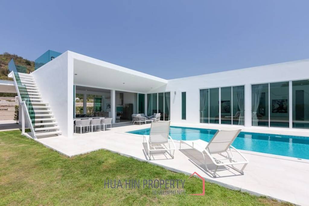 4 Bed 4 Bath 198 SQ.M Phu Montra K.Haad