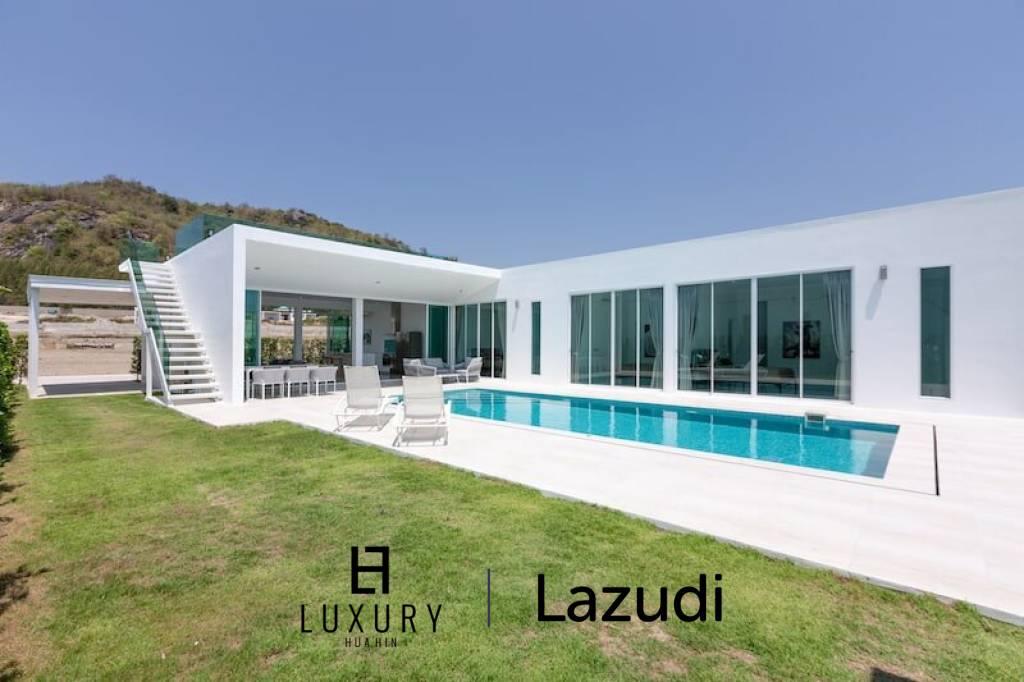 4 Bed 4 Bath 198 SQ.M Phu Montra K.Haad