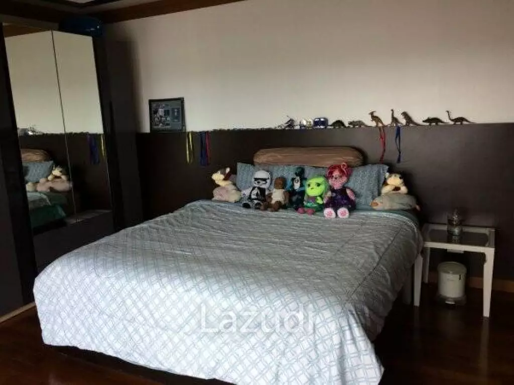 BAAN KLANG CONDO : Great value 2 bed Seaview condo