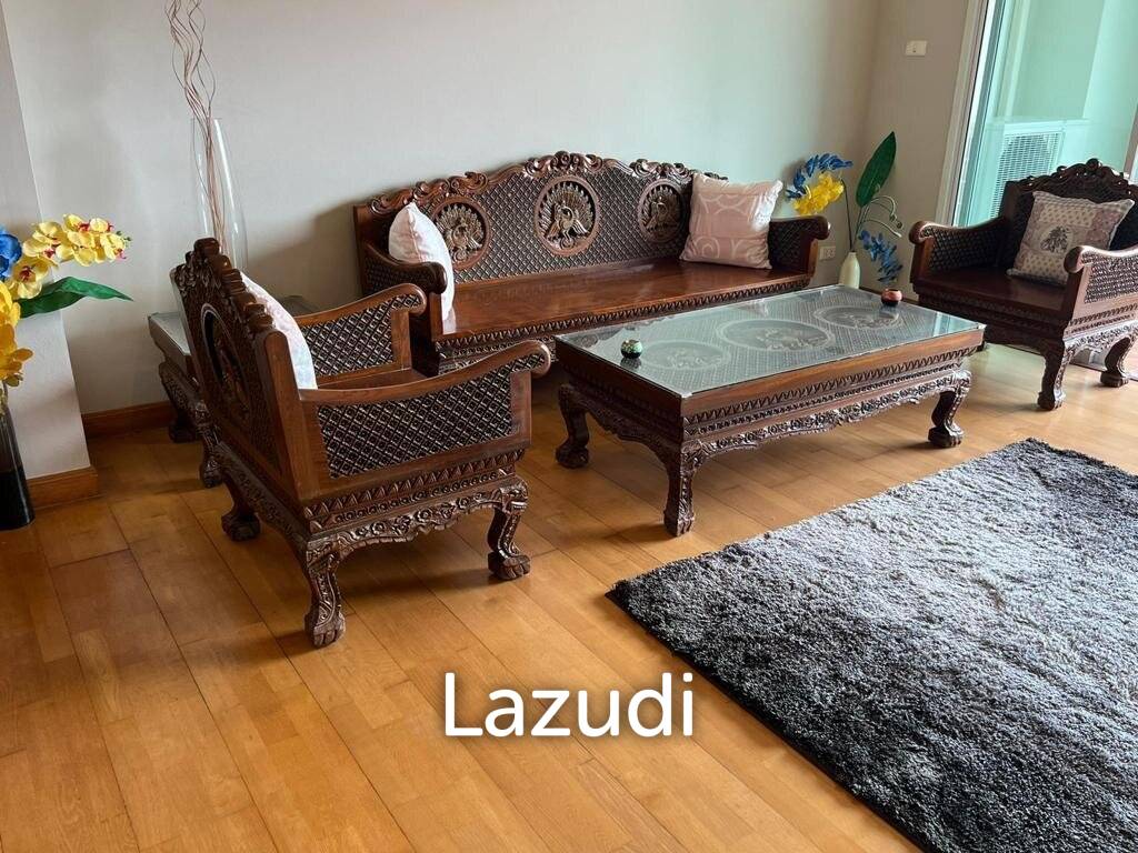 112 Sqm 2 Bed 2 Bath Condominium For Sale