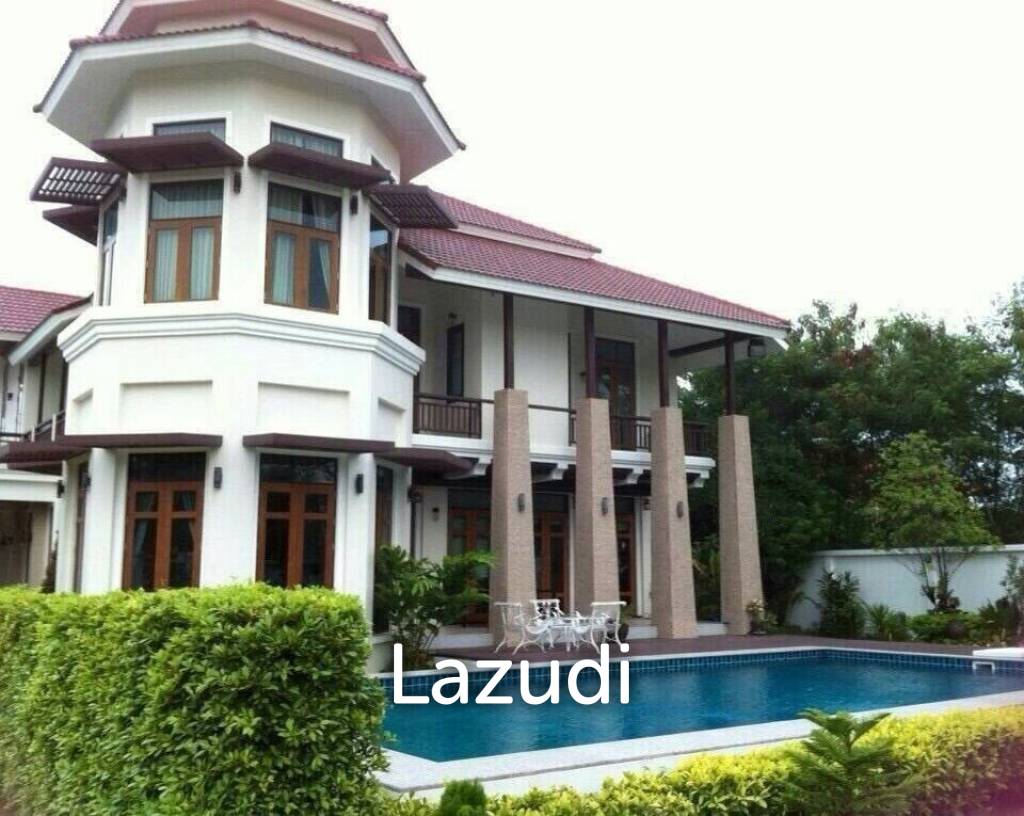 Amazing Royal House 2 Bed 1 Bath For Sale in Chonburi