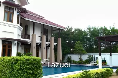 Amazing Royal House 2 Bed 1 Bath For Sale in Chonburi