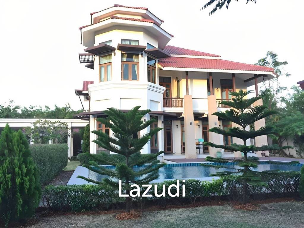 Amazing Royal House 2 Bed 1 Bath For Sale in Chonburi