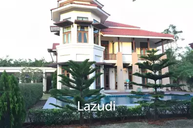 Amazing Royal House 2 Bed 1 Bath For Sale in Chonburi