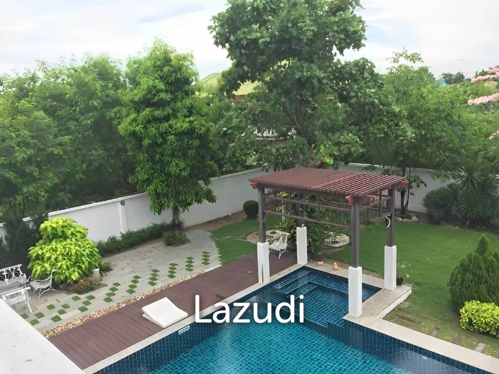 Amazing Royal House 2 Bed 1 Bath For Sale in Chonburi