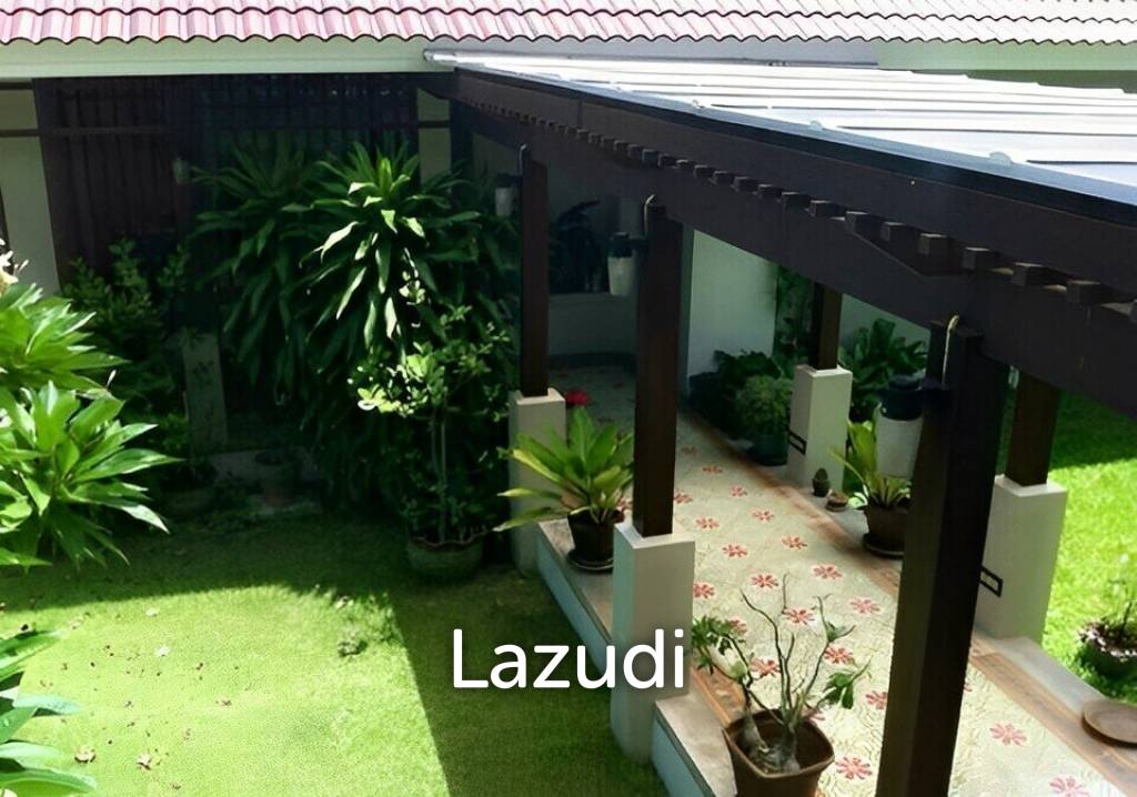 Amazing Royal House 2 Bed 1 Bath For Sale in Chonburi