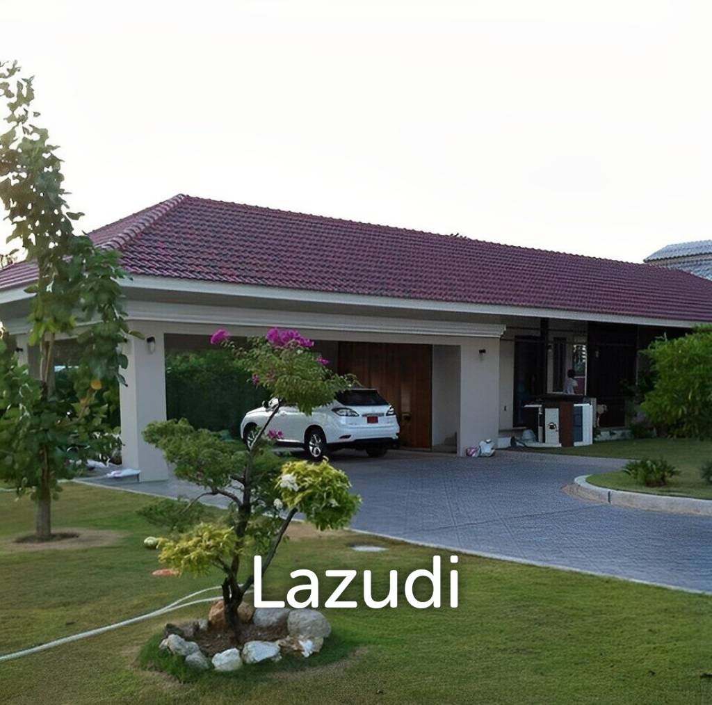 Amazing Royal House 2 Bed 1 Bath For Sale in Chonburi