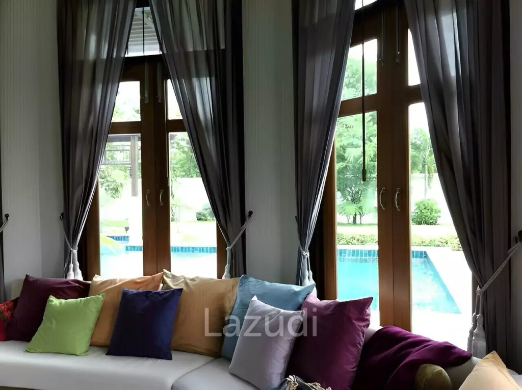 Amazing Royal House 2 Bed 1 Bath For Sale in Chonburi