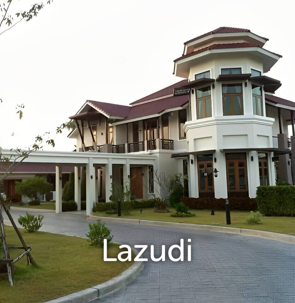 Amazing Royal House 2 Bed 1 Bath For Sale in Chonburi