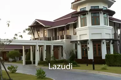 Amazing Royal House 2 Bed 1 Bath For Sale in Chonburi