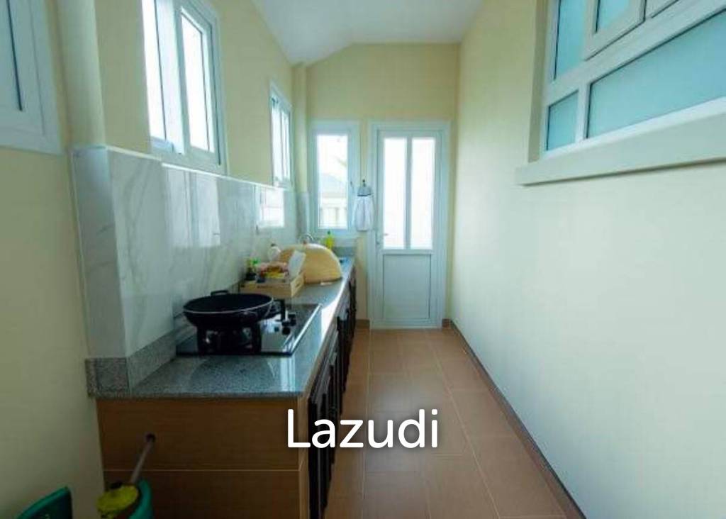 4 Bed 220 SQ.M Pool Villa at Baan Dusit Pattaya