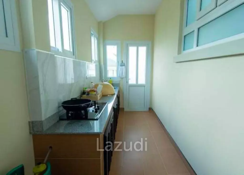 4 Bed 220 SQ.M Pool Villa at Baan Dusit Pattaya