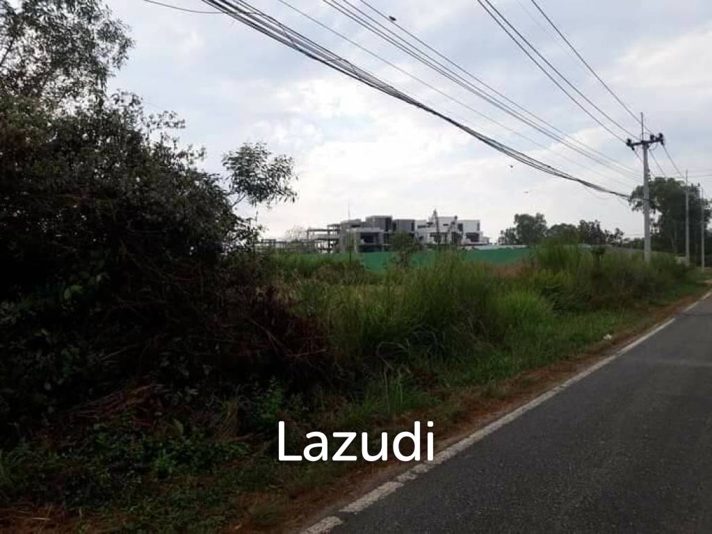 1 Rai Land For Sale in Pattaya