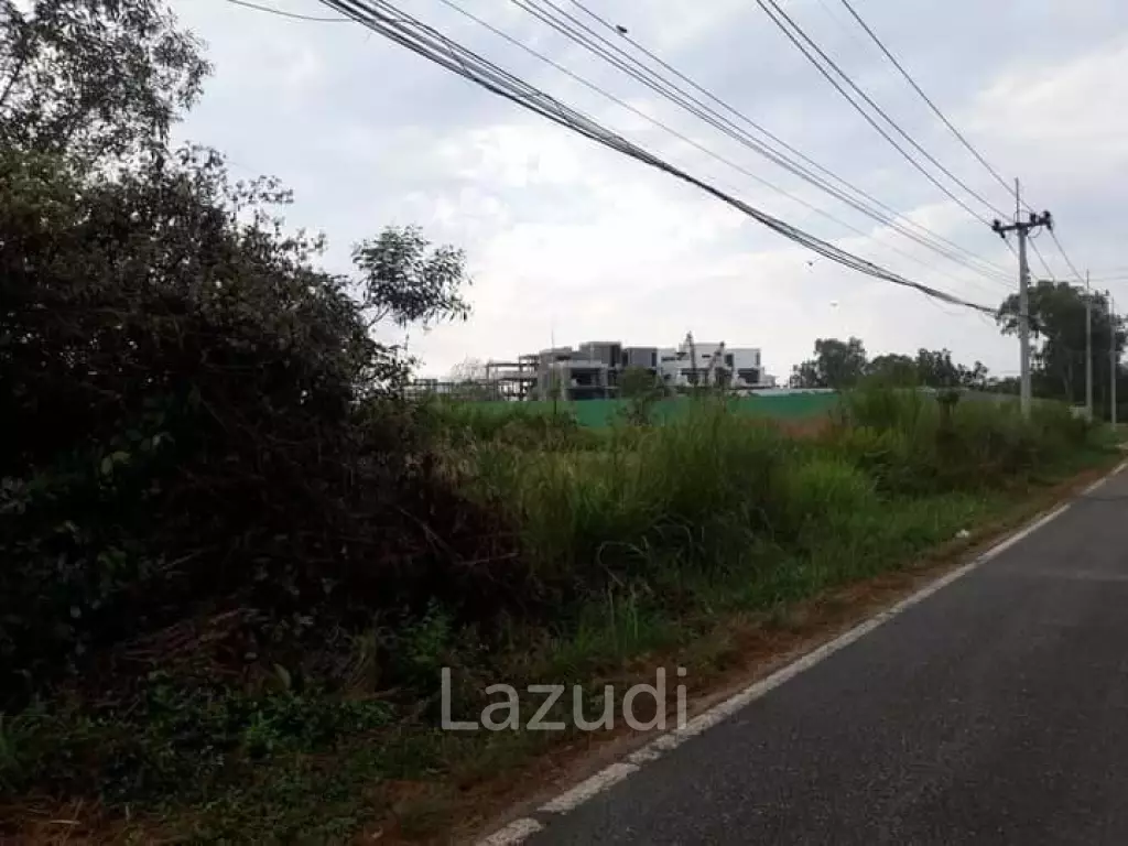 1 Rai Land For Sale in Pattaya