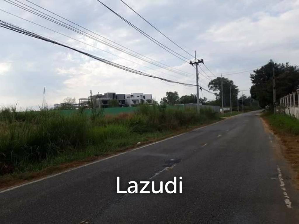 1 Rai Land For Sale in Pattaya