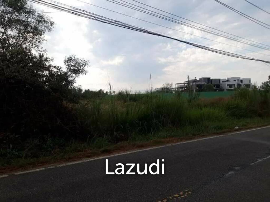1 Rai Land For Sale in Pattaya