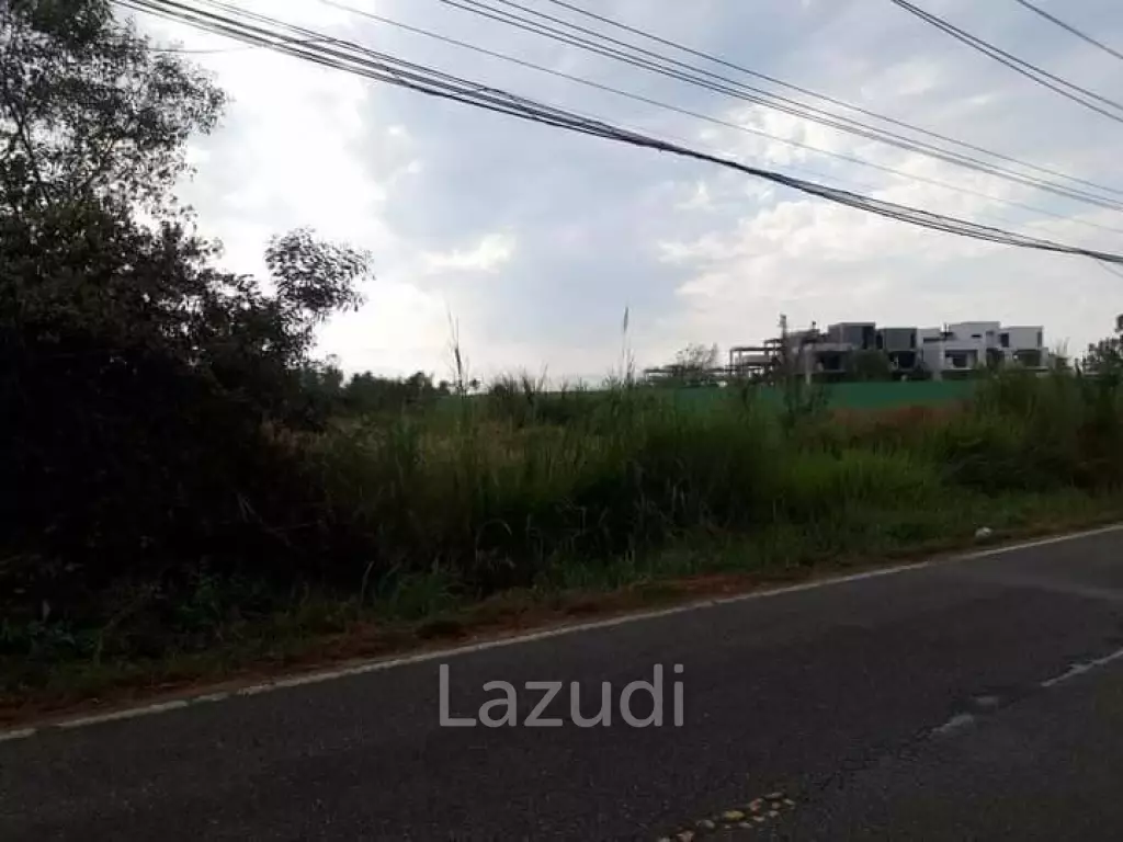 1 Rai Land For Sale in Pattaya