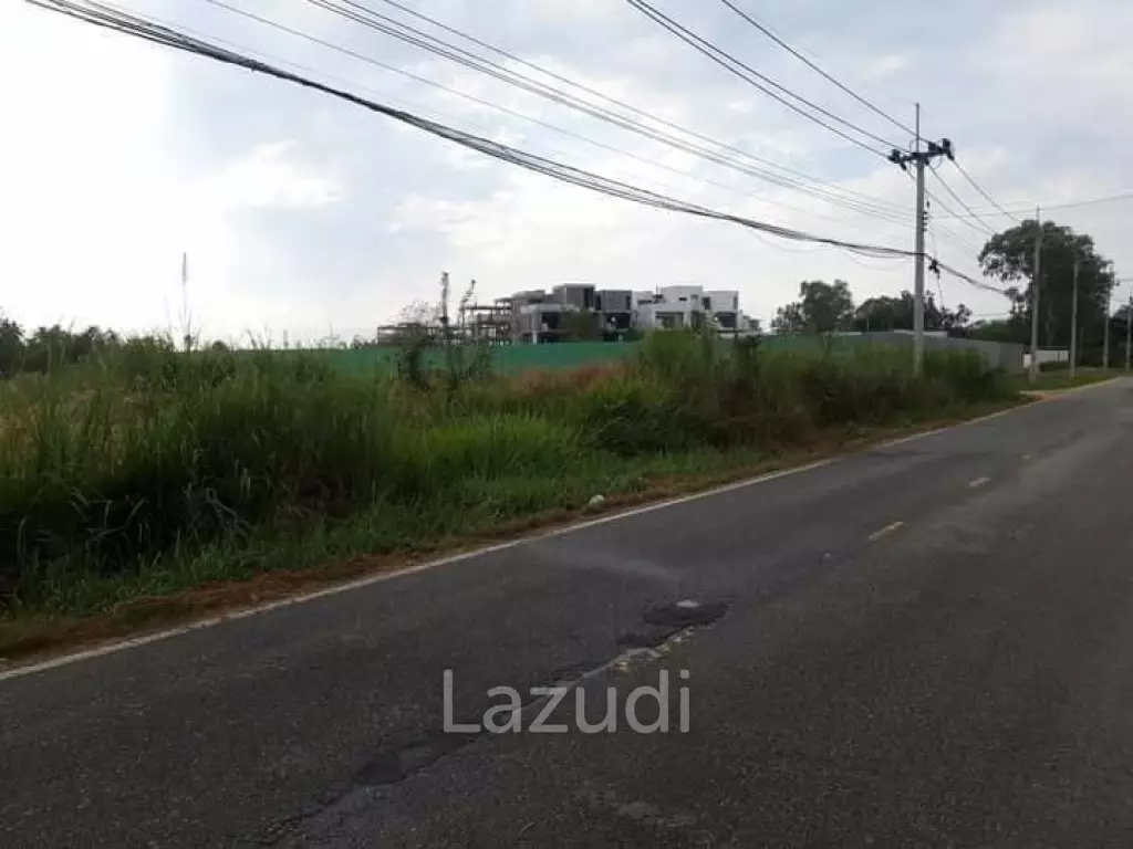 1 Rai Land For Sale in Pattaya