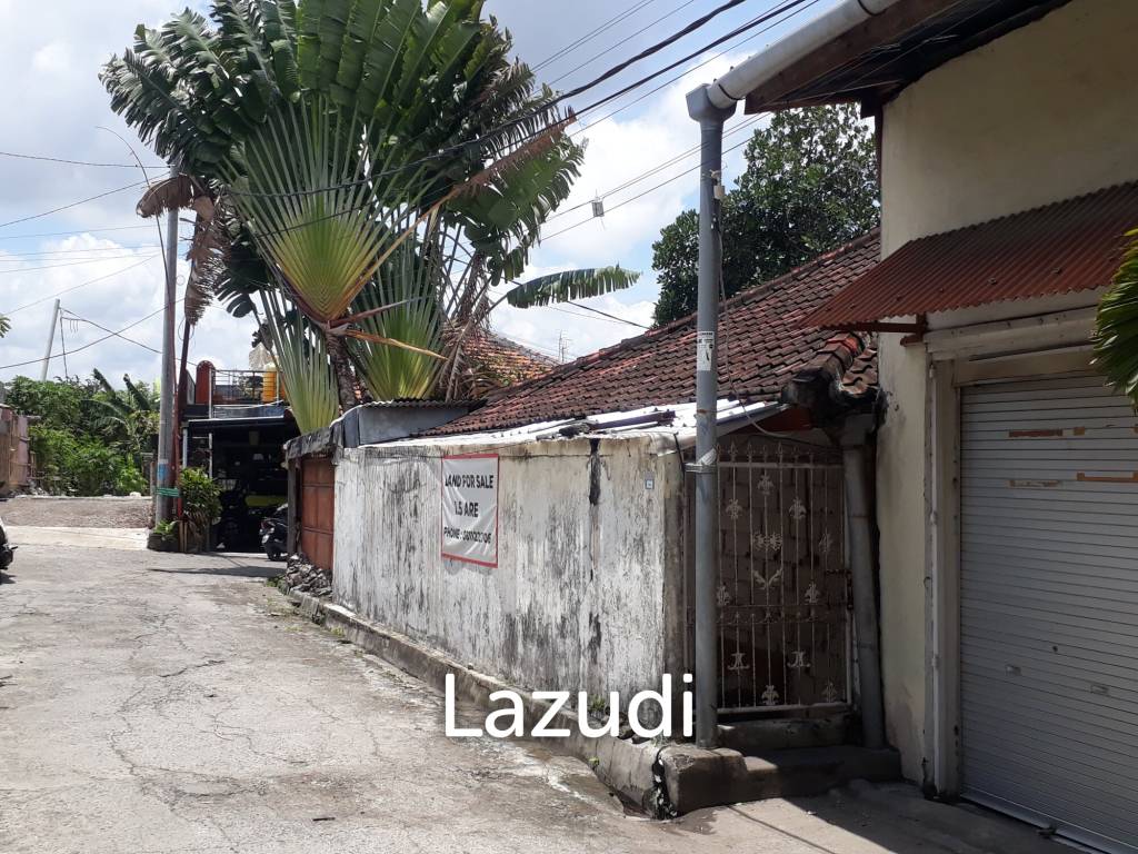 Tanah di jual
